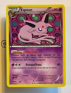 Pokemon Espeon BW92 Promo Black Star Holo Ita - Bild 1 von 5