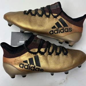 Adidas X 17.1 FG Fußballschuhe UK 8 - Bild 1 von 7