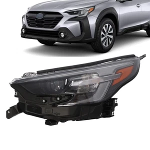 For 2023-2025 Subaru Legacy Outback LED Headlight Assembly W/ AFS Left Side - Foto 1 di 9