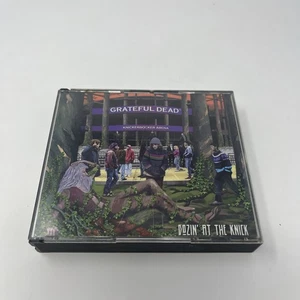 GRATEFUL DEAD - Knickerbocker Arena - Dozin At The Knick 3 DISC SET CD - Bild 1 von 8