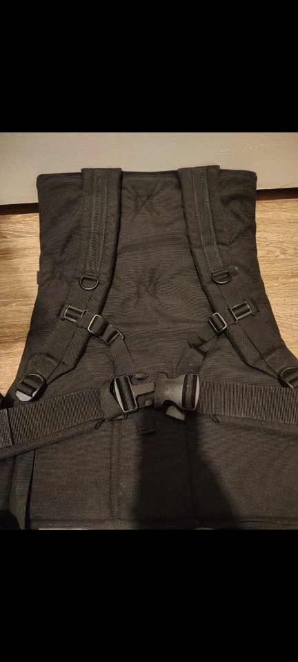 Mochila táctica para herramientas de entrada manual BLACKHAWK (sin herramientas) Foto 1 de 4