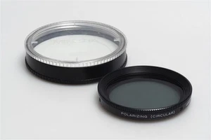 Minolta 55Mm Polarizing (Circular) Filter For Wideangle - Picture 1 of 1
