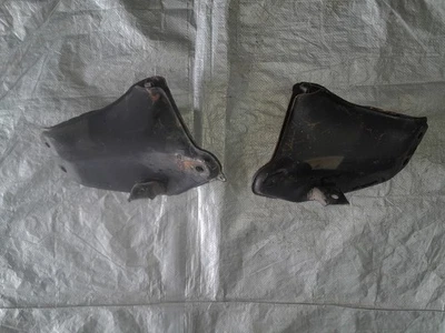 Toyota MR2 Left  Rear Sub frame Mount Right  AW11 1985 1986 BRACKET MOUNT PAIR - Image 1 of 4