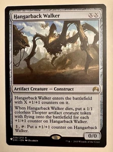 MTG Hangarback Walker The List Reprints Regular Rare - Picture 1 of 1
