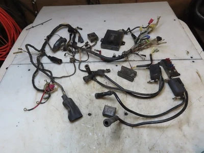 Arnés de cables completo Suzuki GS1100L GS1100 GS1100GL 1982 Foto 1 de 4