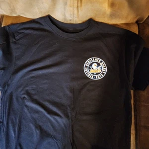 Men's Violent Gentlemen San Diego Gulls Hockey Club Large Tee Shirt AHL - Picture 1 of 2