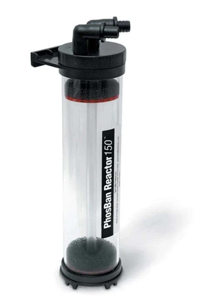 Reactor PhosBan Two Little Fishies ATLPBR150 GFO 150 Foto 1 de 1
