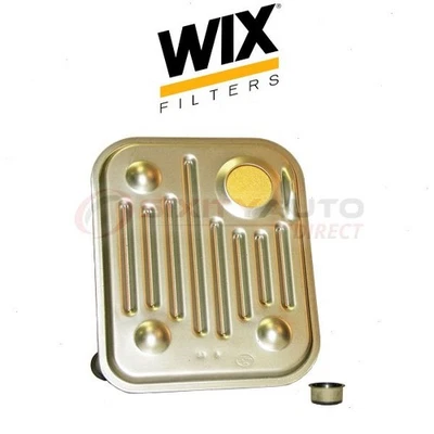 WIX Transmission Filter Kit for 2007 Chevrolet Silverado 3500 Classic - pm Foto 1 de 4