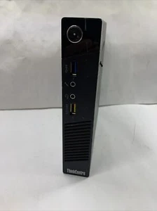 Lenovo Thinkcentre M83 | i5-4590 2,00GHz | 4GB RAM | 500GB HDD Win10 - Bild 1 von 8