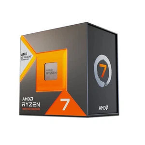 AMD Ryzen 7 7800X3D 8 x 4.2GHz "Raphael-X " So AM5 120 Watt, boxed ohne Kühler