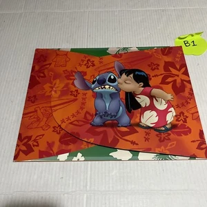 Lilo and Stitch Disney Store Druck Set Fotos hawaiianischer Kinderfilm - Bild 1 von 6