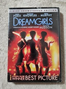 Dreamgirls (DVD, 2009, 2-Disc Set, Showstopper Edition; Widescreen) Brand New  - Picture 1 of 3
