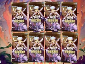 Fabled Sagas TCG ARCHNOTES Fabled-S New Factory Sealed Pack x8 - Picture 1 of 4