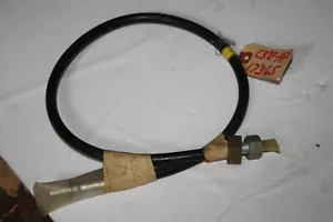 1964 - 1969 FORD T-850 950 TACHOMETER CABLE C3TZ-17365-AP - Foto 1 di 3