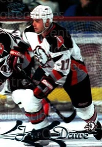 1997-98 Paramount Emerald Green #18 Jason Dawe - Picture 1 of 1