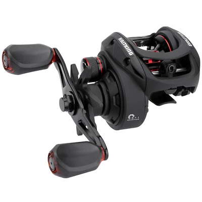 KastKing Brutus Baitcasting Fishing Reel 7.2:1 Gear Ratio Graphite Frame Reel