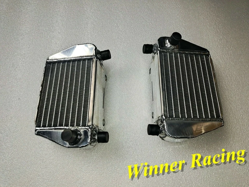 Radiador de aluminio para moto Cobra CX50 SRX / FWE 2021  Foto 1 de 4