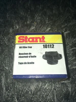 Nueva tapa de llenado de aceite Stant 10112 para furgoneta Toyota Land Cruiser Tercel Previa Wagon Foto 1 de 2