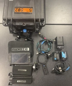 SmallHD 502 HDMI/SDI 1080p 5" On-Camera Monitor Production Kit (w/Accessories) - Picture 1 of 5