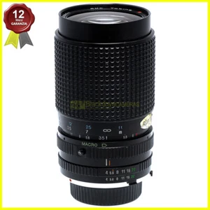 Tokina 35/135Mm. F4-4,5 RMC Objetivo Zoom Para Cámaras Minolta MC MD - Imagen 1 de 4