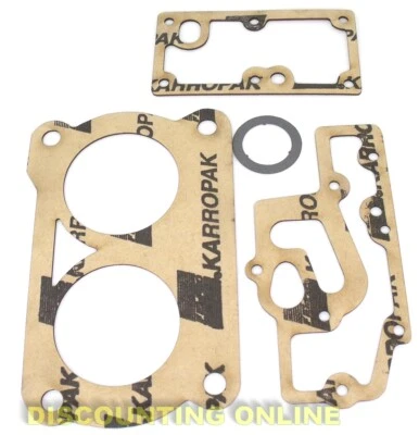 USA MADE TPI LT1 48mm 4PC. THROTTLE BODY GASKET SET Camaro Firebird Corvette - Image 1 of 2