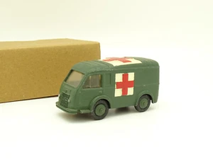 Dinky Toys France Military R 1/43 - Renault 1000KG Military Ambulance 80F - Picture 1 of 3