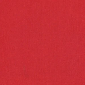 Cirrus Solid Cotton Fabric Cloud 9 Yarn Dye Red Lava By the Yard - Picture 1 of 1