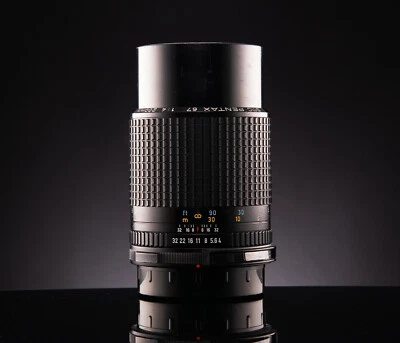 SMC Pentax 67 200mm f4, EXE, reparado y garantía Foto 1 de 4
