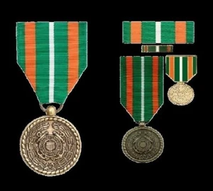 CINTA MEDALLA LOGRO GUARDIA COSTERA DE ESTADOS UNIDOS MINI SOLAPA PREMIO USCG VETERANO - Imagen 1 de 22