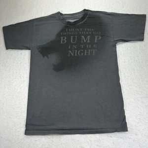 I Am The Sheepdog RANGER UP Men’s Size Small 2008 Gray Black Graphic T-Shirt - Picture 1 of 12