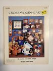 Cross Your Hearts by Lynn Waters Busa 16 Counted Cross-Stitch Designs Leaflet 8