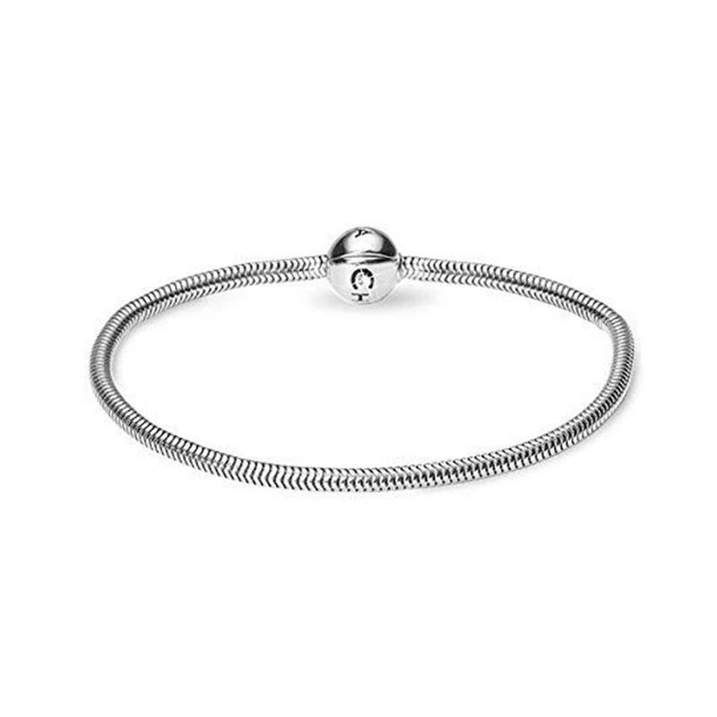 Bracciale Morbido CHRISTINA in Argento 925 con Topazio - Misure Varie - Immagine 1 di 1