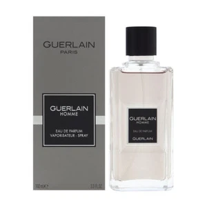 Guerlain Homme 3.3 3.4 Oz / 100ml Eau de Parfum EDP Spray For Men - Picture 1 of 4