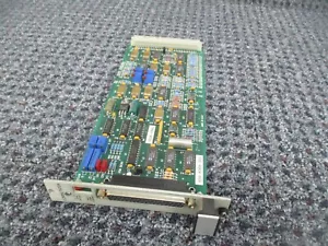 Tarjeta PCB conmutador TEC 68360 ASM 68361 SVGL 859-8368-003 - Imagen 1 de 8