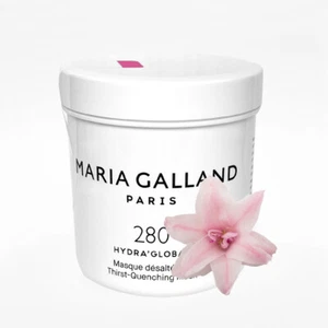 MARIA GALLAND 280 Intensive Hydrating Face Mask 225ml 7.6 oz. Salon Size PRO - Picture 1 of 1