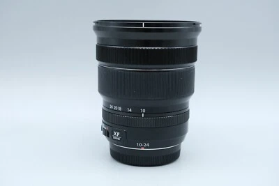 Fujifilm Fujinon XF 10-24mm f/4 OIS R Aspherical ED - geprüfte Händleware - Bild 1 von 4