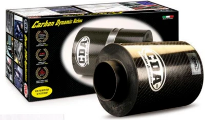 FILTRO ARIA SPORTIVO BMC CDA - ACCDA 85/150 -AIRBOX ASPIRAZIONE DIRETTA CARBONIO - Image 1 of 4