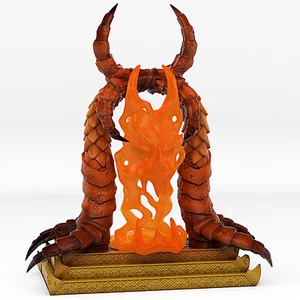 Dragon Head Portal Legion Terrain Scenery Tabletop Miniatures 28mm - Picture 1 of 6