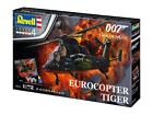 Revell 05654 James Bond Eurocopter Tiger Gift Set (1:72 Scale)