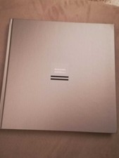 Libro/Book Tributo Gianni Agnelli - F1