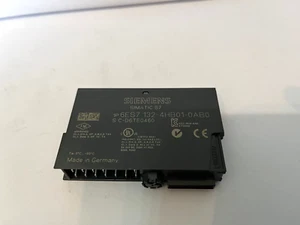 Siemens 6ES7 132-4HB01-0AB0 Digital I/O Module for use with SIMATIC ET 200S 1off - Picture 1 of 3