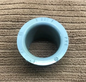 Lot of 5, Carlon Conduit Box Adapter E996F 1" NOS Metal Box Joints - Picture 1 of 3