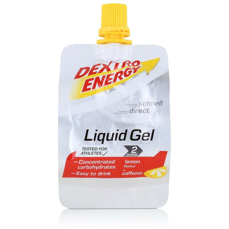 Dextro Energy Liquid Gel Lemon + Caffeine 60ml (1er Pack) - Bild 1 von 1
