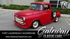 1956 Dodge Other Pickups  Red metallic clear coat  1956 Dodge Pickup  Chevy 350 crate engine 275 hp V8 Reb