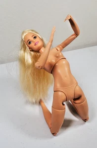 Barbie Made To Move Gelenkpuppe Fashionista Yoga MTM Gymnastik Millie - Bild 1 von 8