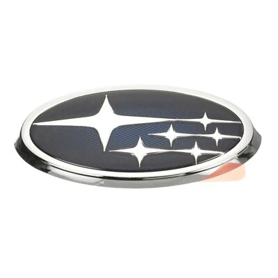 Nuevo OEM 2008-2009 Subaru Outback parrilla delantera estrella emblema insignia logotipo 93013AG121 Foto 1 de 4