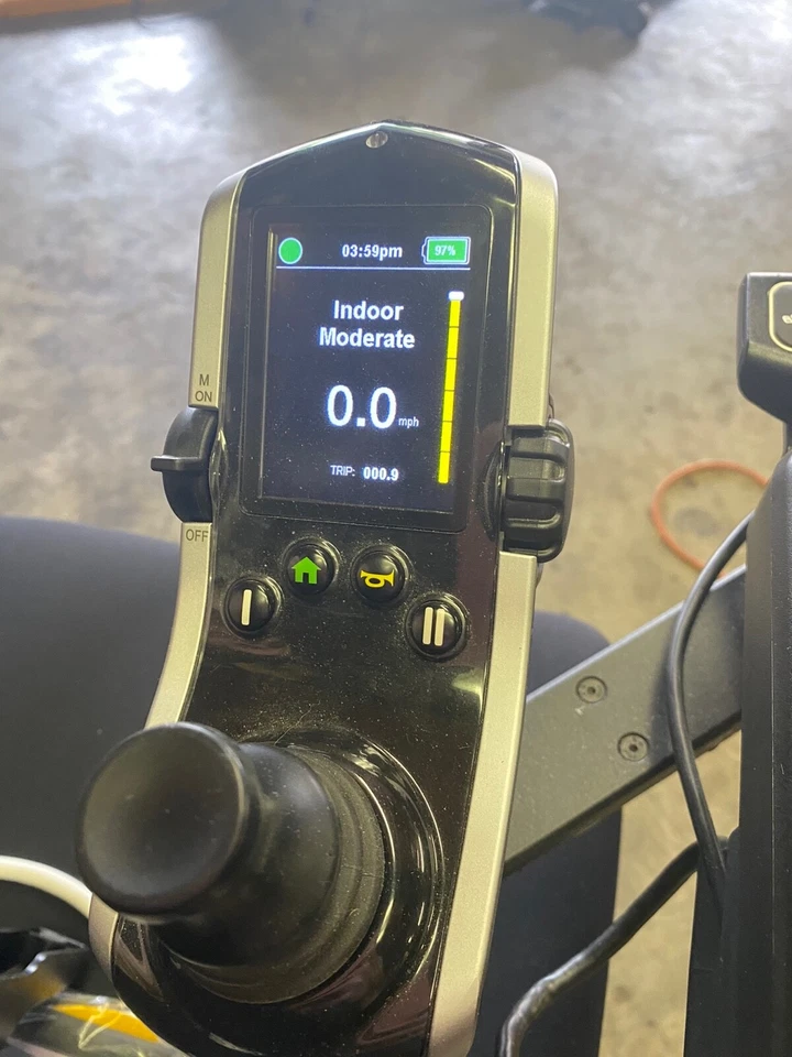 Quantum Q6 Edge 2.0 Power Chair With iLevel