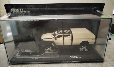 Dodge Ice Ram De Luxe Hobbs (2009) - Luke Hobbs, Rápido y Furioso, Altaya, 1:43 Foto 1 de 4