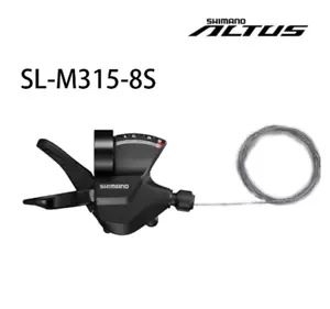 Shimano Altus SL-M315 8 Speed Right Shifter Lever bicycle bike 8 speed shifter - Picture 1 of 1
