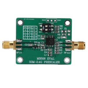 Frequency Divider MB506 MB506 Frequency Divider PCB For DBS CATV - Picture 1 of 7